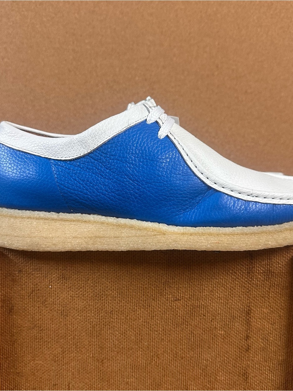 Padmore & Barnes "Jordan 3" inspiration P204 Shoe